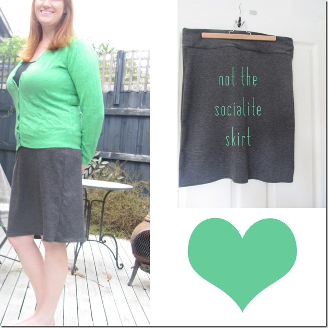 socialite-skirt